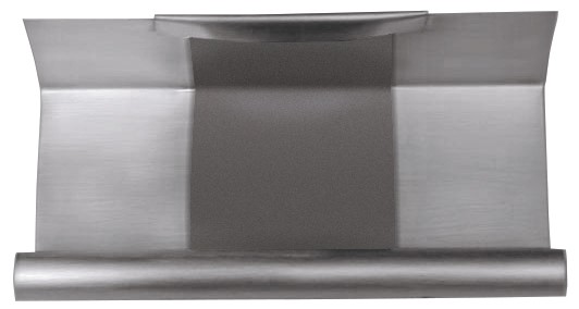 Aluminium Rinnen-Dilatation kasten
